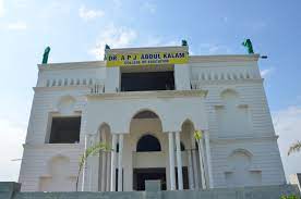 Dr APJ Abdul Kalam College Of Education